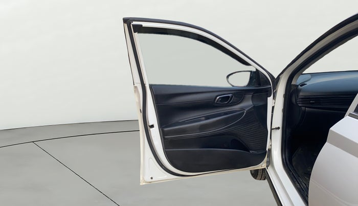 2020 Hyundai NEW I20 SPORTZ 1.0T GDI IMT, Petrol, Manual, 66,432 km, LHS Front Door