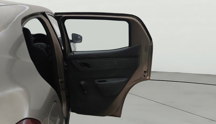 2016 Renault Kwid RXL, Petrol, Manual, 26,334 km, RHS Rear Door