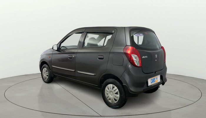 2022 Maruti Alto LXI O, Petrol, Manual, 26,722 km, Left Back Diagonal