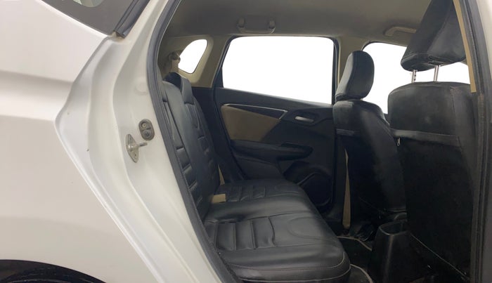 2017 Honda Jazz 1.2L I-VTEC V AT, Petrol, Automatic, 78,099 km, Right Side Rear Door Cabin