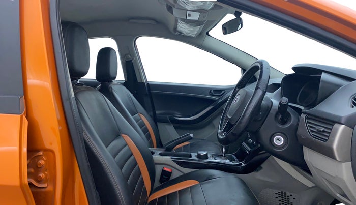 2019 Tata NEXON XMA DIESEL, Diesel, Automatic, 46,023 km, Right Side Front Door Cabin