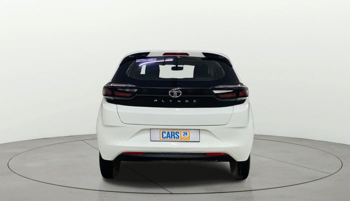 2021 Tata ALTROZ XE PLUS PETROL, Petrol, Manual, 24,791 km, Back/Rear