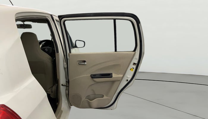 2018 Maruti Celerio VXI CNG, CNG, Manual, 97,919 km, RHS Rear Door