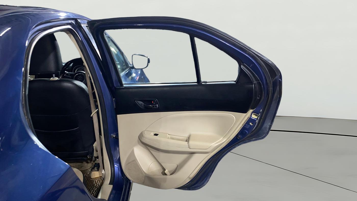 2018 Maruti Dzire ZXI PLUS, Petrol, Manual, 83,452 km, RHS Rear Door