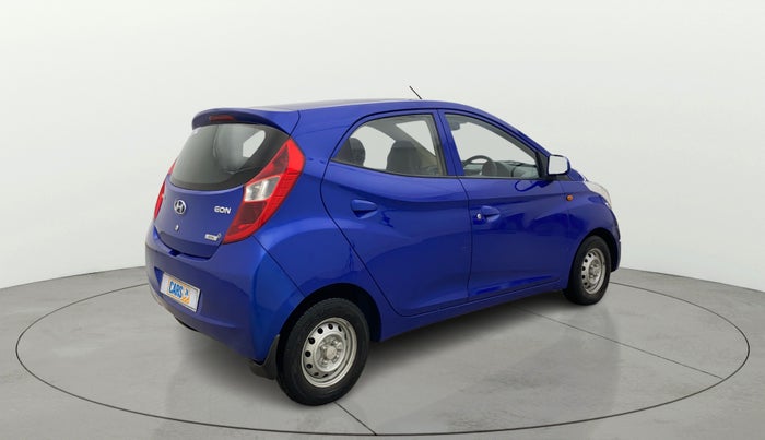 2013 Hyundai Eon ERA +, Petrol, Manual, 18,864 km, Right Back Diagonal