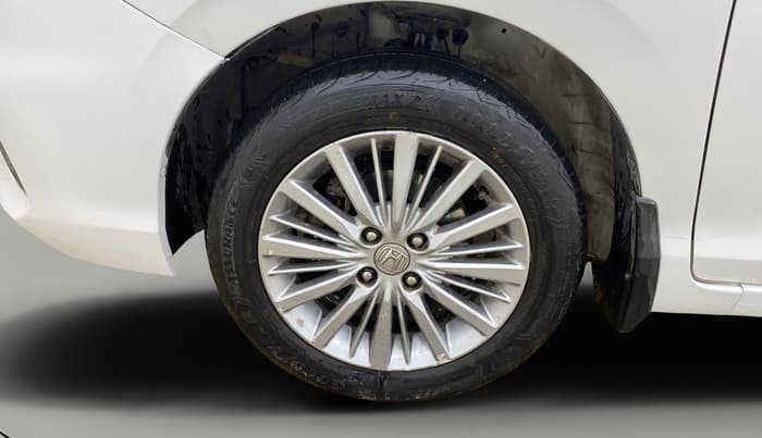 2020 Honda City 1.5L I-VTEC V MT 5TH GEN, Petrol, Manual, 62,875 km, Left Front Wheel