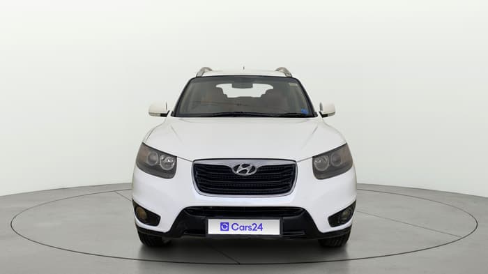 2014 Hyundai Santa Fe 2 WD, Diesel, Manual, 1,03,317 km, Front