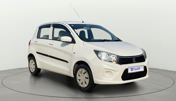 2018 Maruti Celerio VXI AMT, Petrol, Automatic, 47,698 km, Right Front Diagonal