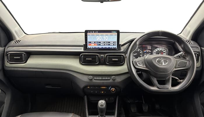 2022 Tata PUNCH ADVENTURE MT, Petrol, Manual, 86,142 km, Dashboard