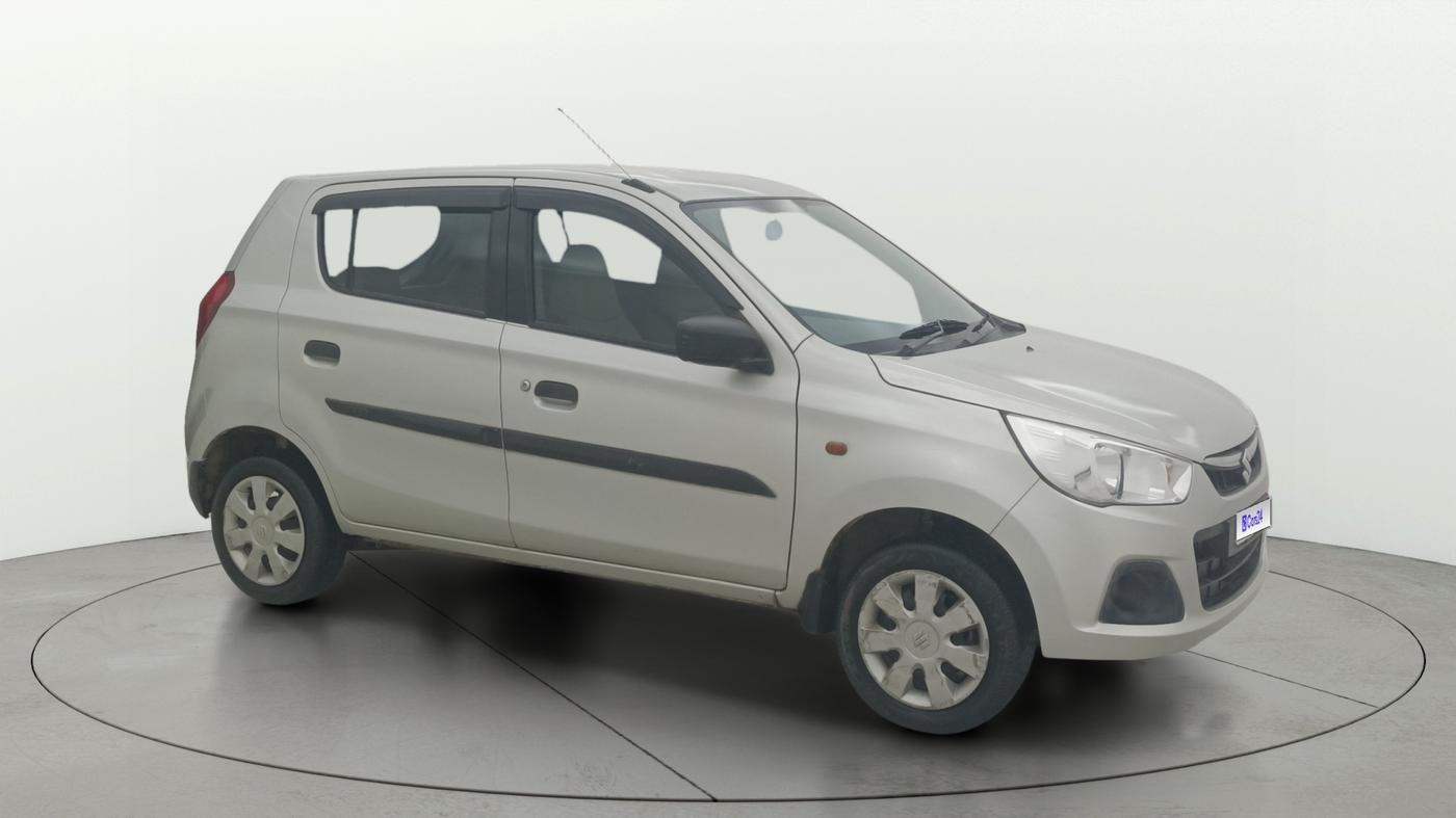 2018 Maruti Alto K10 VXI, Petrol, Manual, 22,451 km, SRP