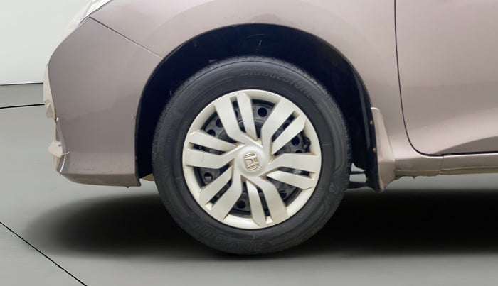 2015 Honda City 1.5L I-VTEC SV, Petrol, Manual, 94,459 km, Left Front Wheel