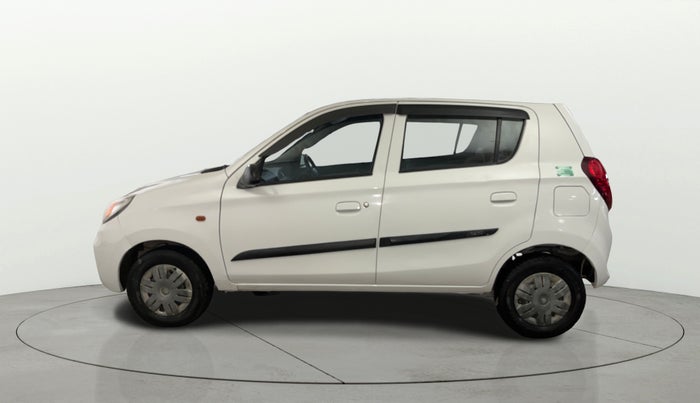 2019 Maruti Alto LXI CNG, CNG, Manual, 44,367 km, Left Side