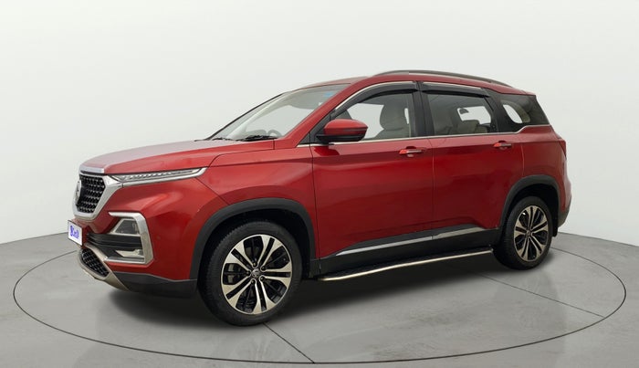 2021 MG HECTOR SHARP 1.5 DCT PETROL, Petrol, Automatic, 82,069 km, Left Front Diagonal
