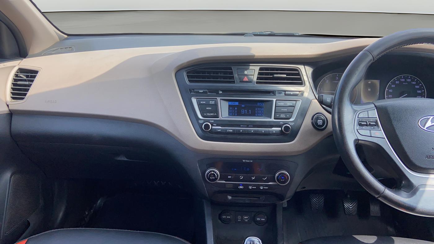 2014 Hyundai Elite i20 ASTA 1.4 CRDI, Diesel, Manual, 81,123 km, Air Conditioner