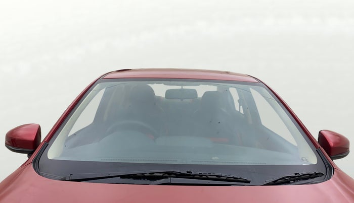 2018 Honda Amaze 1.5L I-DTEC V CVT, Diesel, Automatic, 65,631 km, Front Windshield