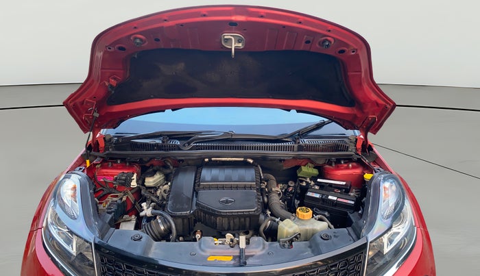 2017 Tata NEXON XZ PLUS DIESEL, Diesel, Manual, 63,198 km, Open Bonet