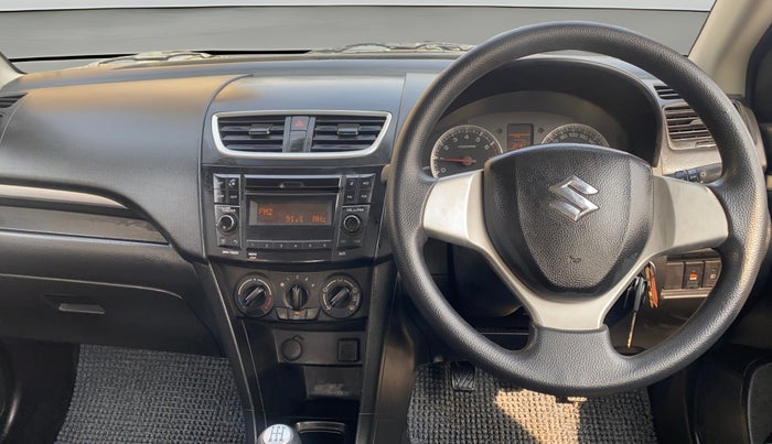 2016 Maruti Swift VXI, Petrol, Manual, 22,772 km, Air Conditioner