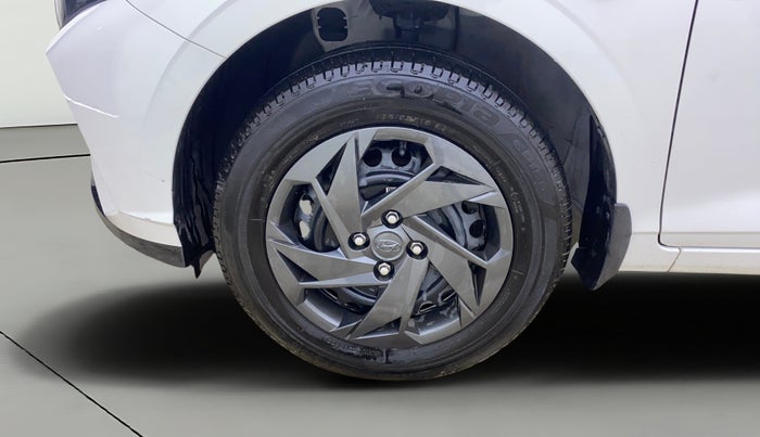 2023 Hyundai NEW I20 MAGNA 1.2 MT, Petrol, Manual, 12,754 km, Left Front Wheel