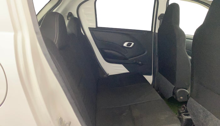 2018 Datsun Redi Go T, Petrol, Manual, 44,926 km, Right Side Rear Door Cabin