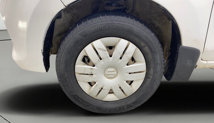 2018 Maruti Alto 800 LXI, Petrol, Manual, 72,662 km, Left Front Wheel