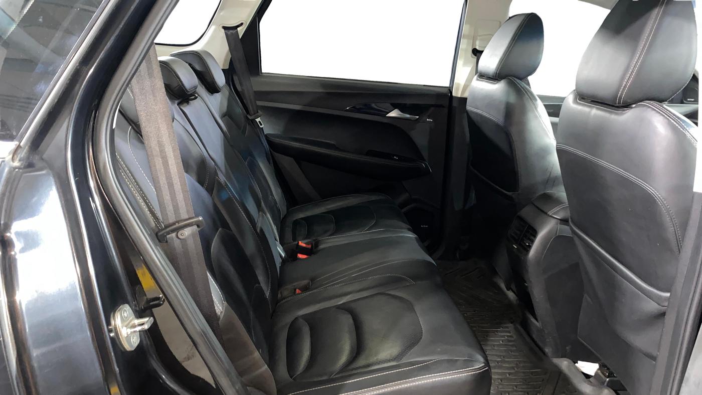 2020 MG HECTOR SHARP 2.0 DIESEL, Diesel, Manual, 82,426 km, Right Side Rear Door Cabin