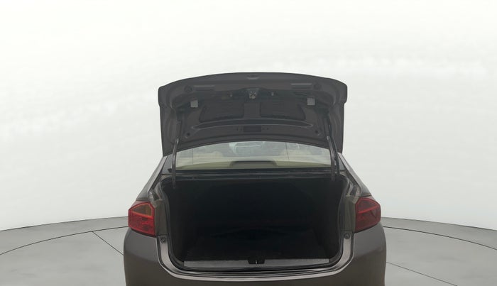 2015 Honda City 1.5L I-VTEC VX, Petrol, Manual, 1,00,705 km, Boot Door Open