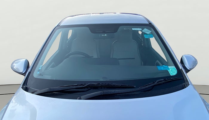 2022 Hyundai AURA S 1.2 CNG, CNG, Manual, 54,468 km, Front Windshield