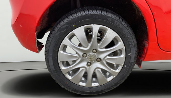 2018 Maruti Baleno ZETA PETROL 1.2, Petrol, Manual, 56,497 km, Right Rear Wheel