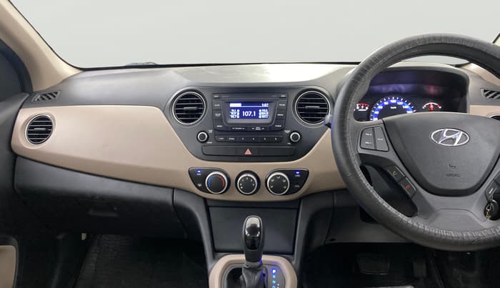 2016 Hyundai Xcent S AT 1.2, Petrol, Automatic, 47,842 km, Air Conditioner
