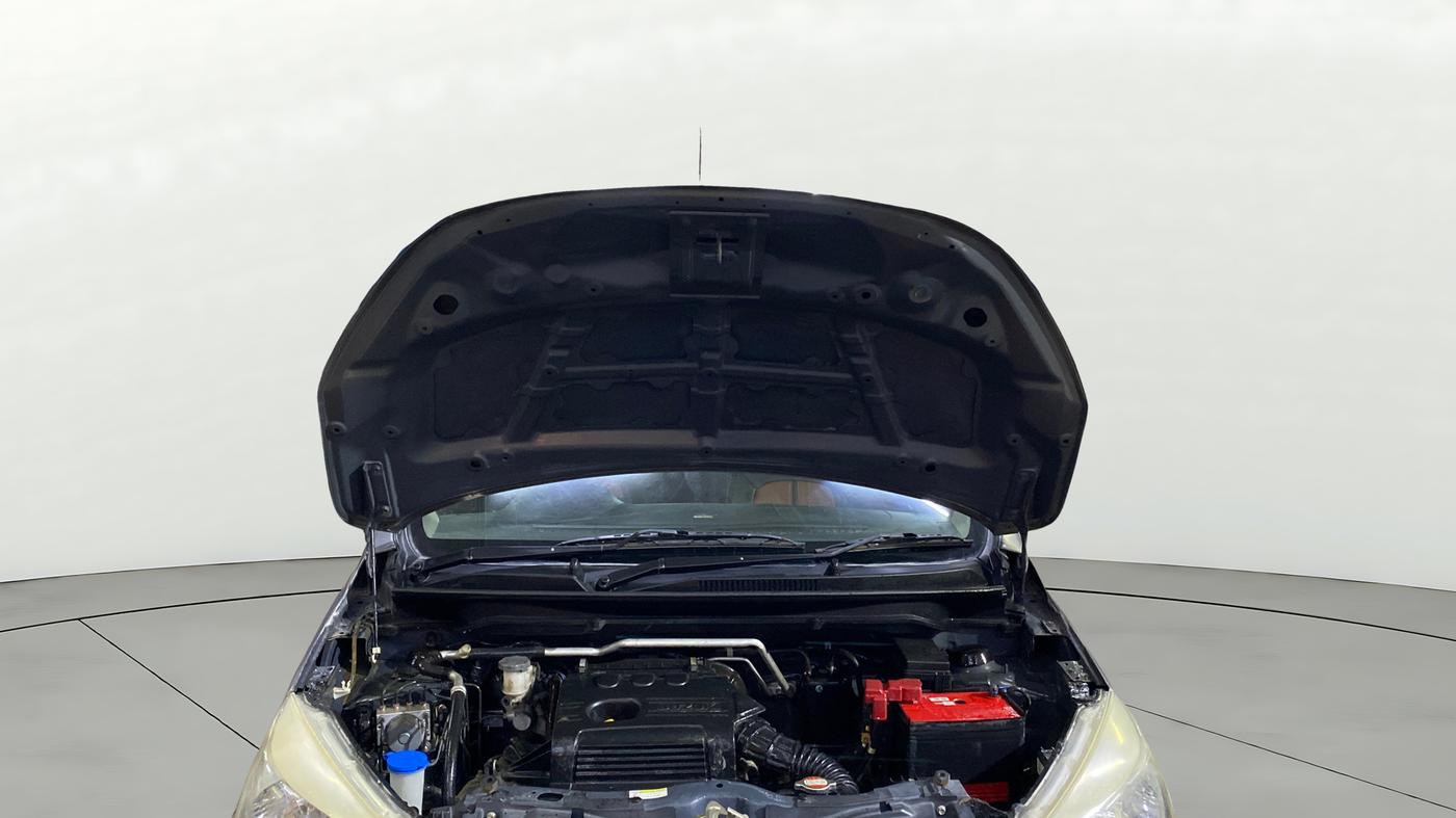 2019 Maruti Celerio X ZXI (O) AMT, Petrol, Automatic, 34,140 km, Open Bonet