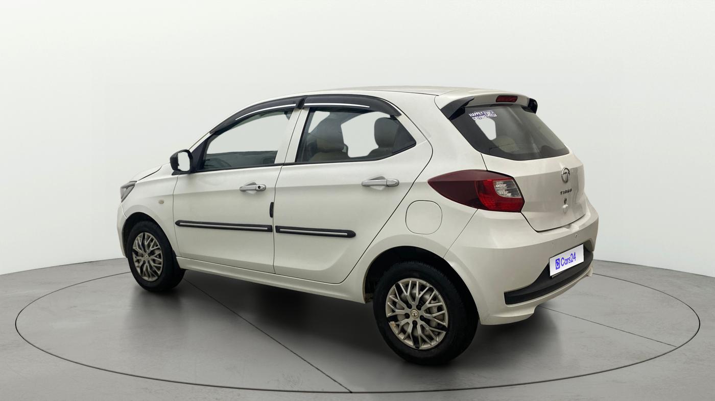 2020 Tata Tiago XE PETROL, Petrol, Manual, 37,248 km, Left Back Diagonal