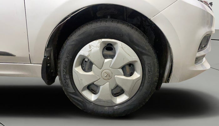 2020 Tata Tiago XT PETROL, Petrol, Manual, 38,032 km, Right Front Wheel