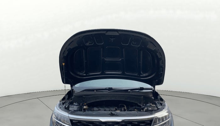 2023 KIA SELTOS  HTX 1.5 PETROL MT, Petrol, Manual, 41,463 km, Open Bonet