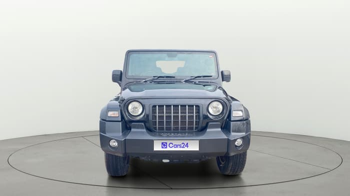 2022 Mahindra Thar LX HARD TOP 4WD MT, Diesel, Manual, 47,395 km, Front