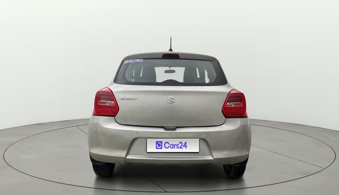 2021 Maruti Swift VXI, Petrol, Manual, 72,290 km, Back/Rear