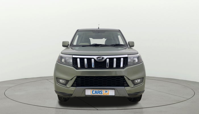 2021 Mahindra BOLERO NEO N10 R, Diesel, Manual, 1,24,389 km, Front