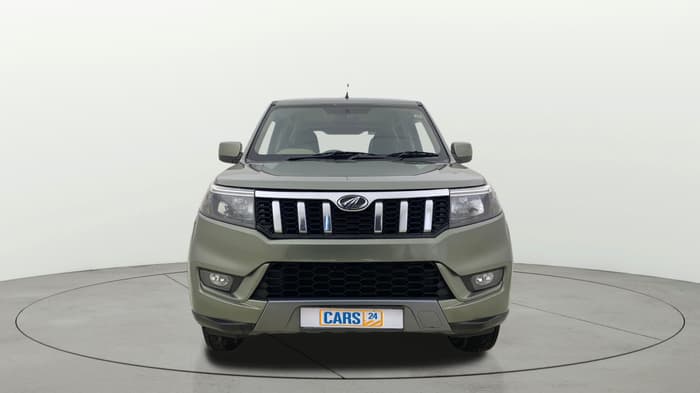2021 Mahindra BOLERO NEO N10 R, Diesel, Manual, 1,24,465 km, Front