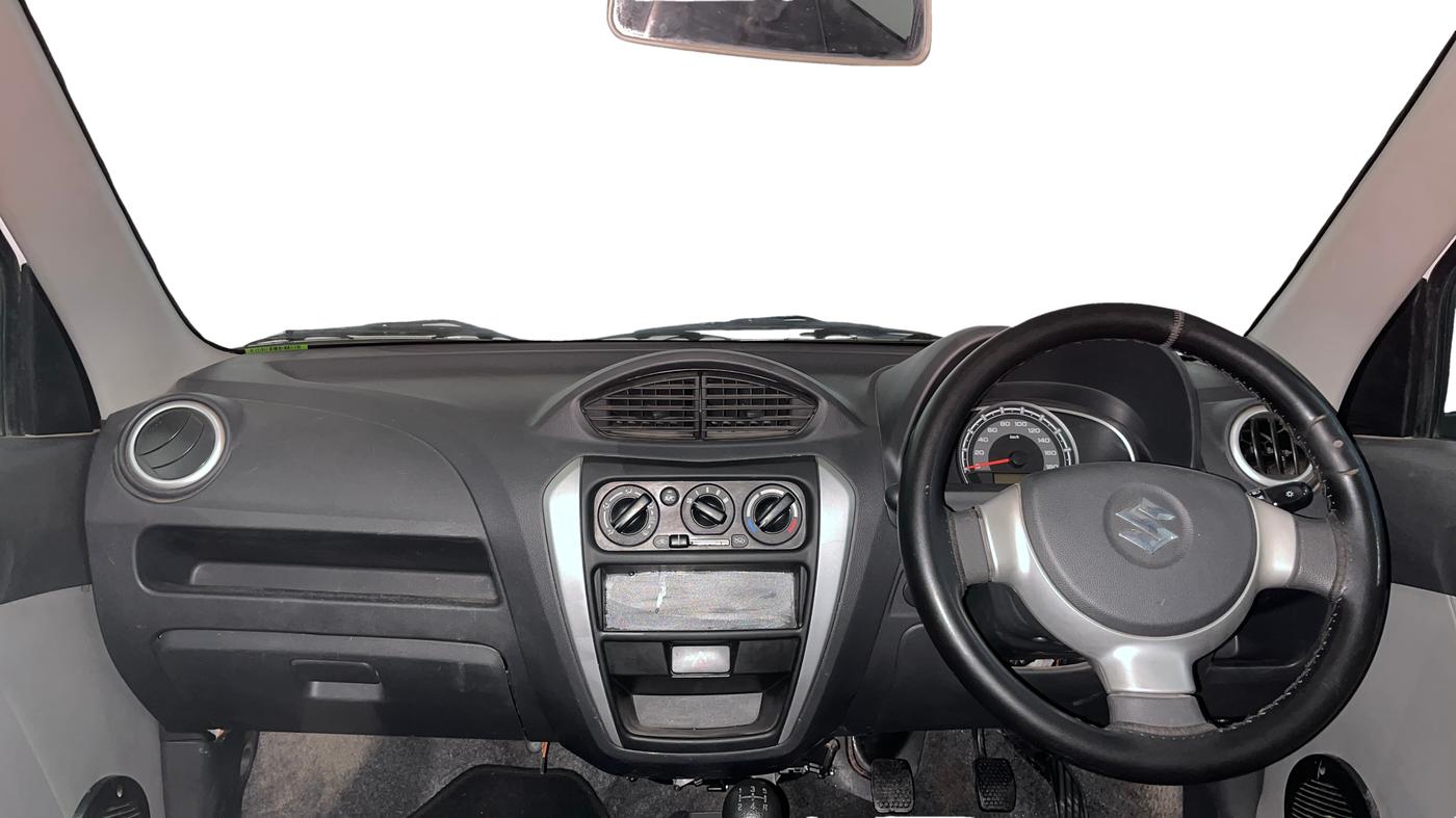 2019 Maruti Alto 800 LXI, Petrol, Manual, 40,884 km, Dashboard