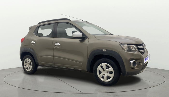 2017 Renault Kwid RXT 1.0, Petrol, Manual, 59,336 km, SRP