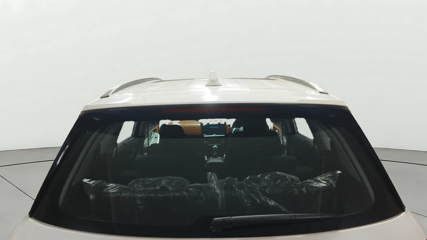 2022 Hyundai ALCAZAR PRESTIGE 2.0 MT 7STR, Petrol, Manual, 75,398 km, Rear Windshield