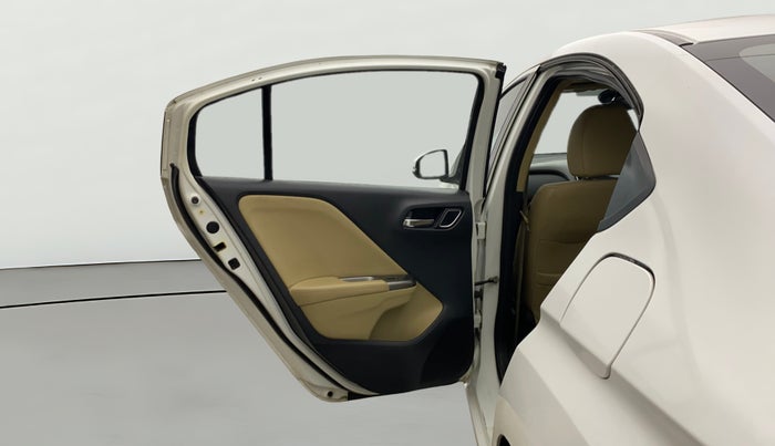 2018 Honda City 1.5L I-VTEC ZX CVT, Petrol, Automatic, 94,791 km, LHS Rear Door