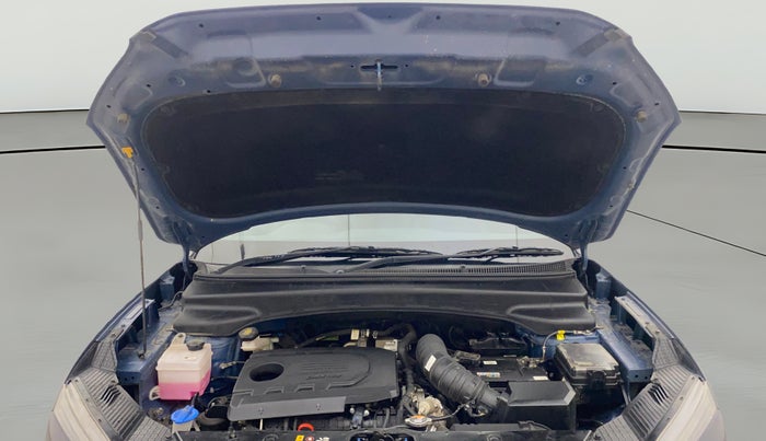 2022 Hyundai Creta S PLUS KNIGHT 1.5 DIESEL, Diesel, Manual, 36,181 km, Open Bonet