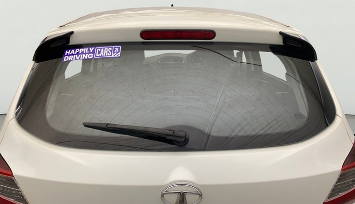 2020 Tata Tiago XZ PLUS PETROL, CNG, Manual, 41,710 km, Rear Windshield