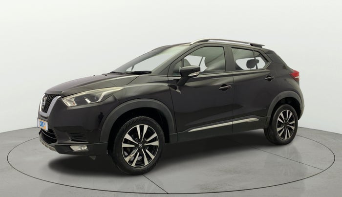 2020 Nissan Kicks XV PREMIUM TURBO 1.3, Petrol, Manual, 94,780 km, Left Front Diagonal