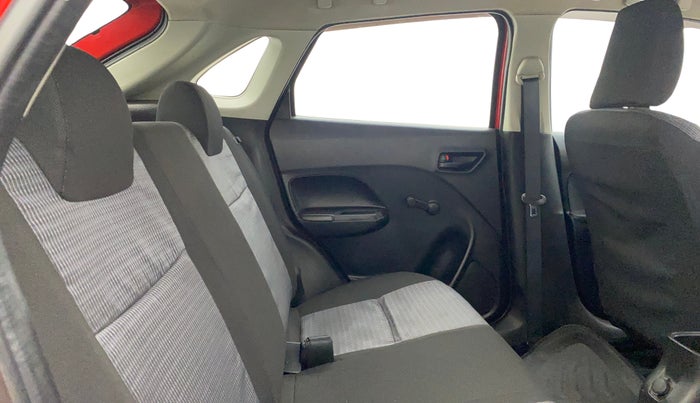 2016 Maruti Baleno SIGMA PETROL 1.2, Petrol, Manual, 73,722 km, Right Side Rear Door Cabin