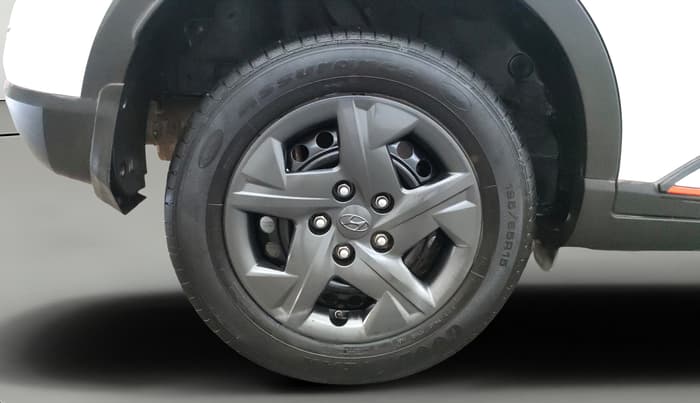 2023 Hyundai VENUE S 1.2, Petrol, Manual, 23,248 km, Right Rear Wheel