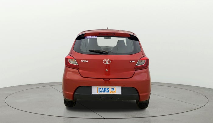 2017 Tata Tiago XZA PETROL, Petrol, Automatic, 37,379 km, Back/Rear