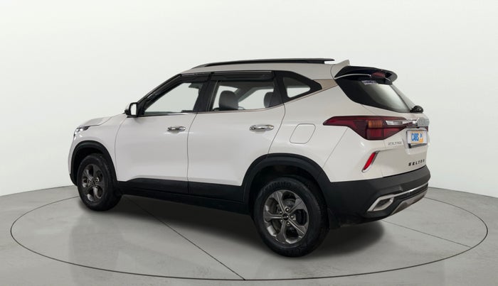 2021 KIA SELTOS HTK PLUS 1.5 IMT, Petrol, Manual, 27,942 km, Left Side