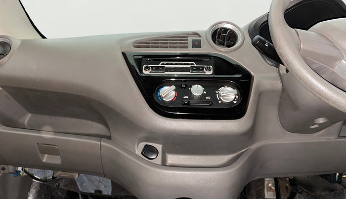 2017 Datsun Redi Go T (O), Petrol, Manual, 63,316 km, Air Conditioner