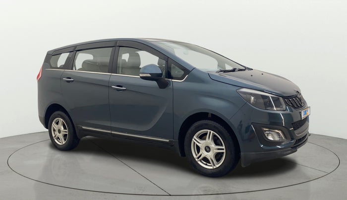 2018 Mahindra MARAZZO M6 7 STR, Diesel, Manual, 30,656 km, SRP
